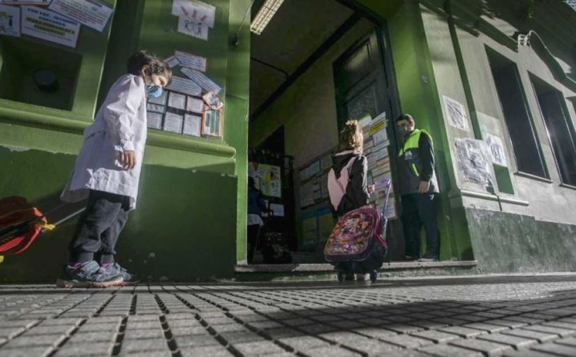 Denuncian a camaristas porteños que habilitaron clases presenciales en la Ciudad | Política