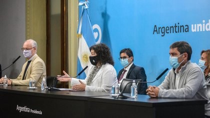 Vizzotti celebró el acuerdo con México por la producción de vacunas: "Es un día muy importante" | Política