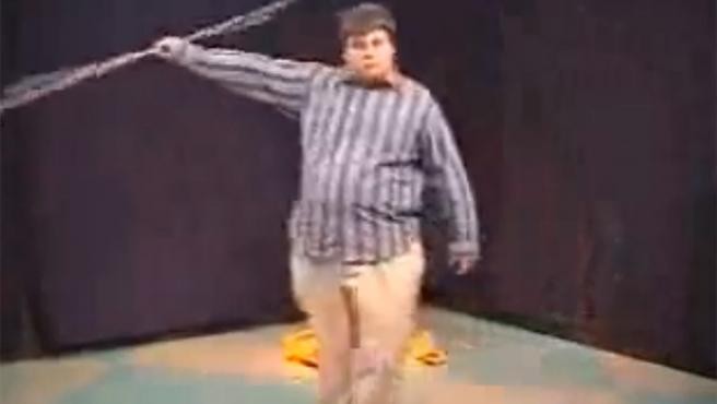 Se cumplen 18 años del primer video viral que arruinó la vida de su protagonista | Internacionales