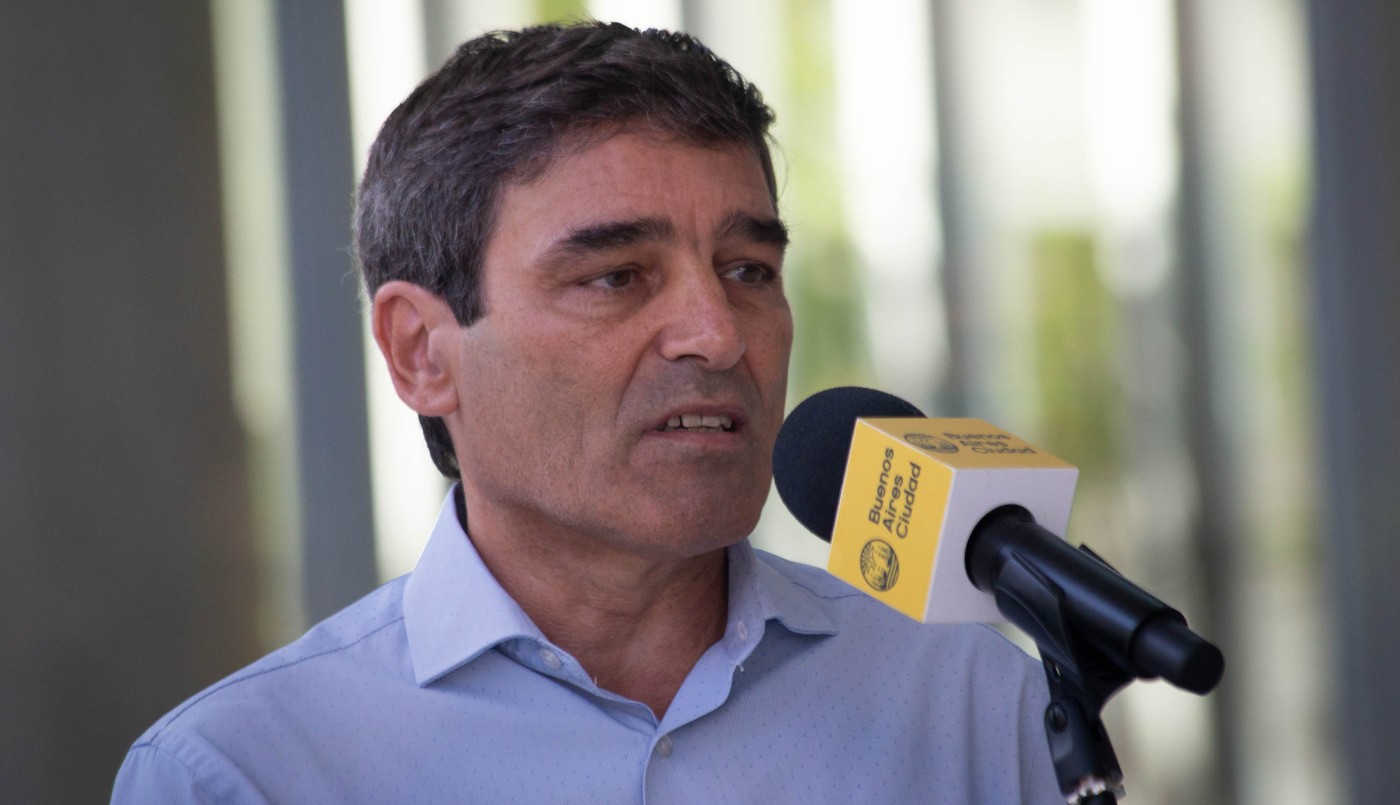 Fernán Quirós explicó por qué la ciudad de Buenos Aires le pidió 50 respiradores al gobierno nacional | Actualidad