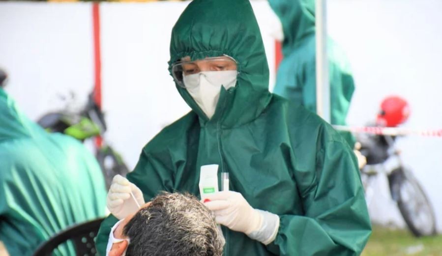 Detectaron en Corrientes casos de coronavirus de las cepas de Manaos, Reino Unido y Río de Janeiro | Actualidad