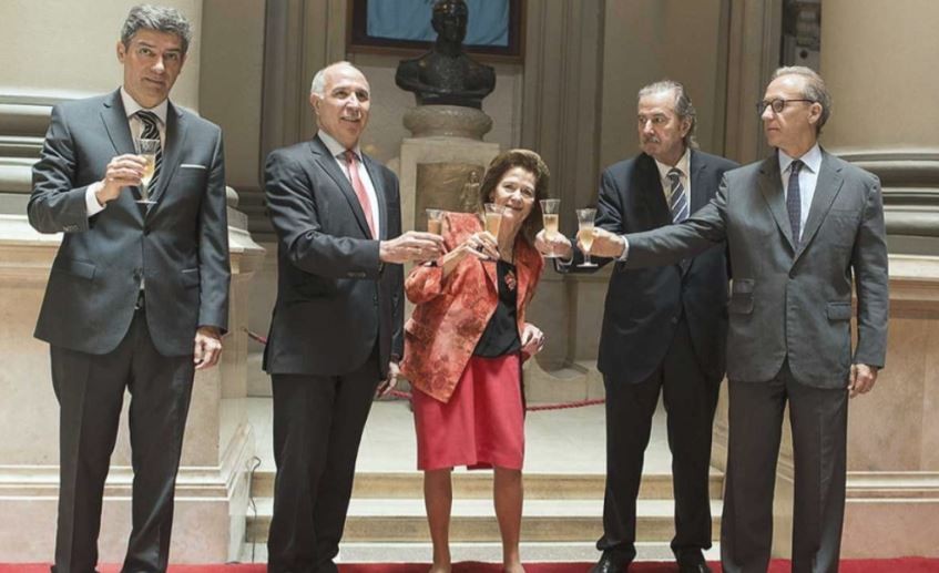 La Corte Suprema aprobó su aumento salarial | Política