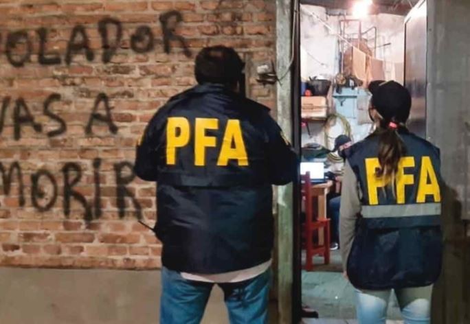 Rescataron a cinco víctimas de abuso y explotación sexual infantil en Lanús y hay dos detenidos | Actualidad