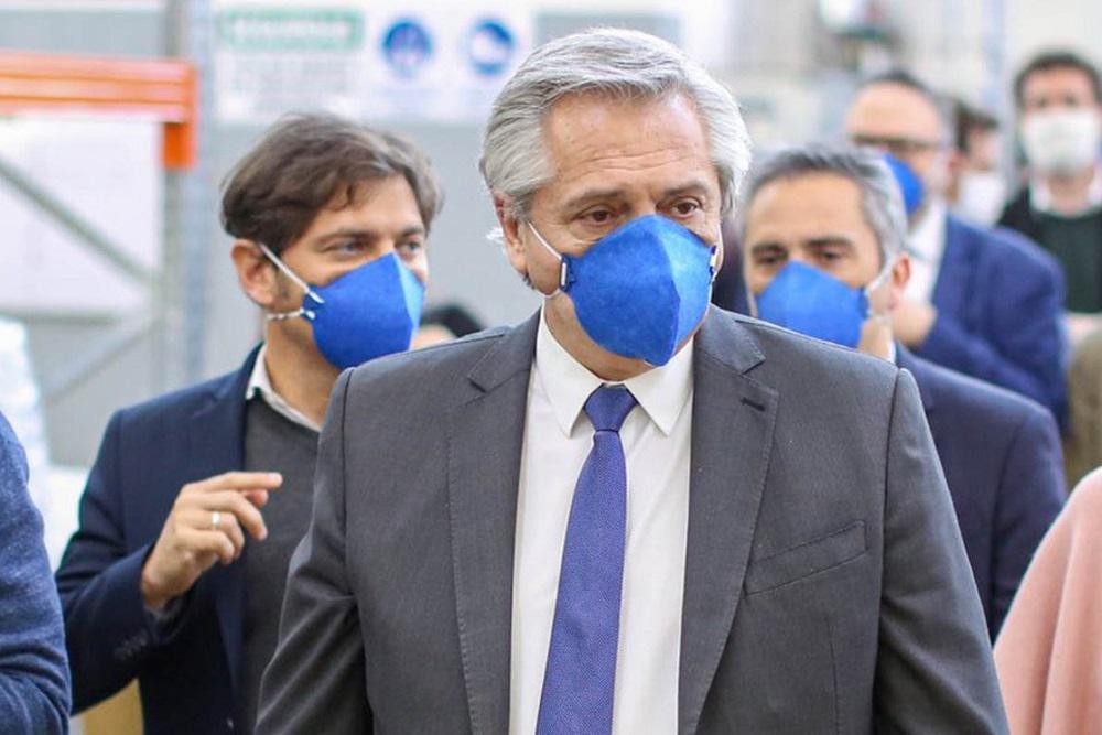 Reunión de urgencia de Alberto Fernández con Kicillof | Actualidad