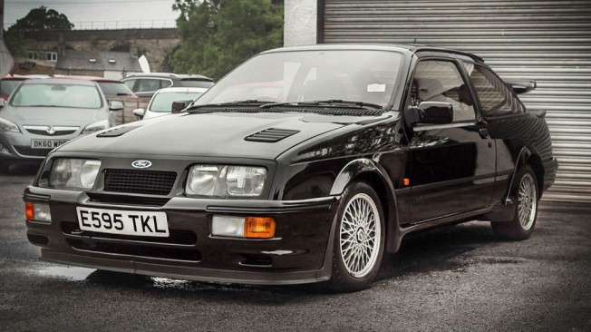 El increíble Ford Sierra de 1987 que se vendió por 2.300.000 de pesos | Actualidad