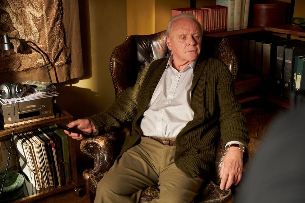 A los 83, Anthony Hopkins gana su segundo Oscar a Mejor Actor por "El padre" | Espectáculos