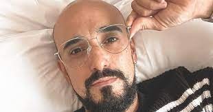 Abel Pintos contó en sus redes sociales que retomó el secundario | Espectáculos