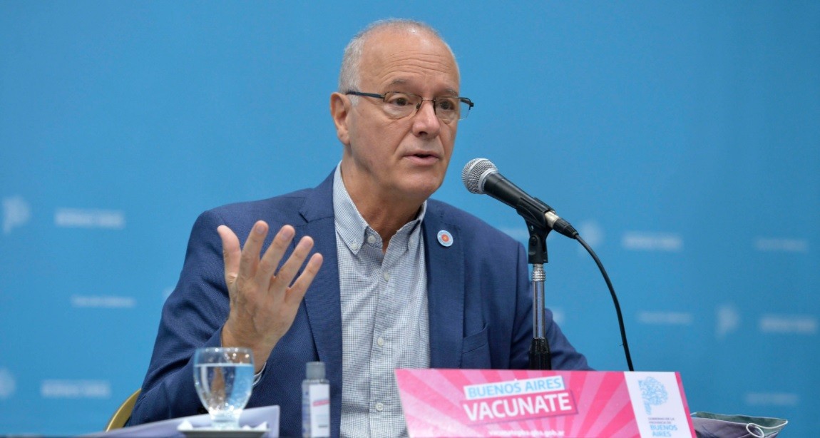 Ante la suba de casos de covid, Gollan pidió "una medida drástica de 15 días por lo menos" | Actualidad