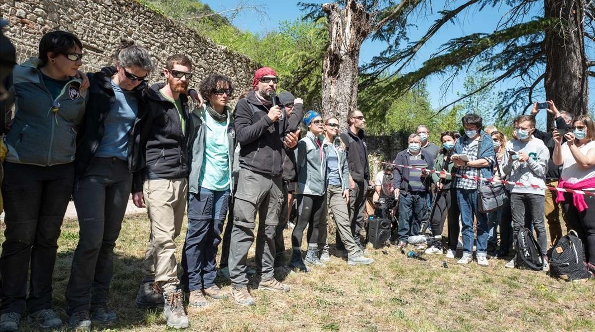 15 personas pasaron 40 días en una cueva sin teléfonos, relojes ni luz solar: estos fueron los resultados | Internacionales