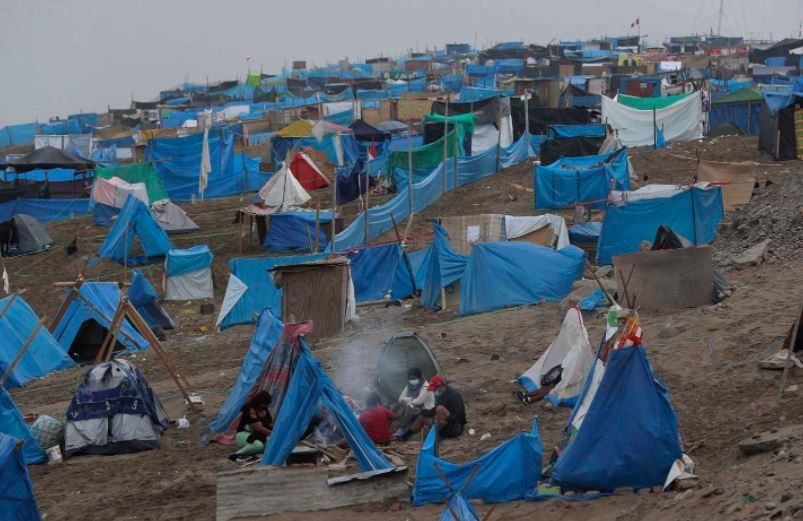 Nueva variante de Covid-19 descubierta en Perú causa alarma entre los científicos | Internacionales