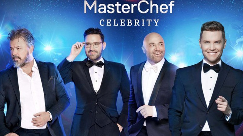 Nito Mestre, Ernesto Tenembaum y Pepe Cibrián, esta noche en Masterchef Celebrity | Espectáculos
