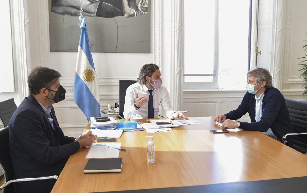 Reunión de Nación con Ciudad y Provincia: sin acuerdo sobre nuevas restricciones | Política