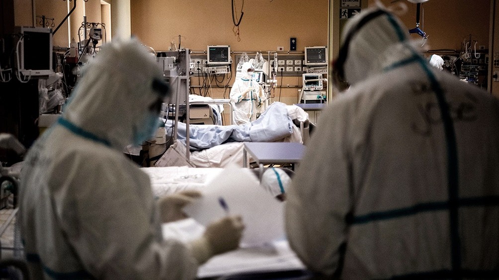 Nuevo pico de ocupación de camas de terapia en la Ciudad: 86,2% | Actualidad
