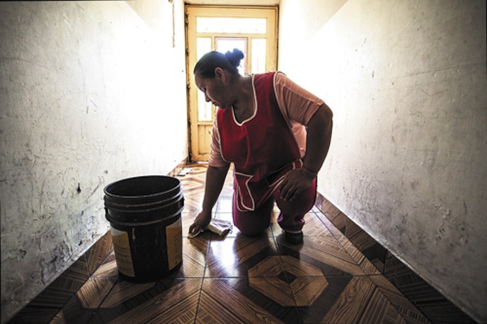 ¿Las empleadas domésticas cobran el bono de $15.000? | Actualidad