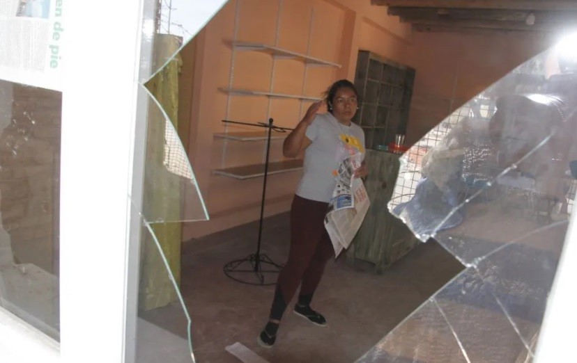 En plena pandemia logró abrir un local de ropa: a las dos semanas le robaron todo | Actualidad