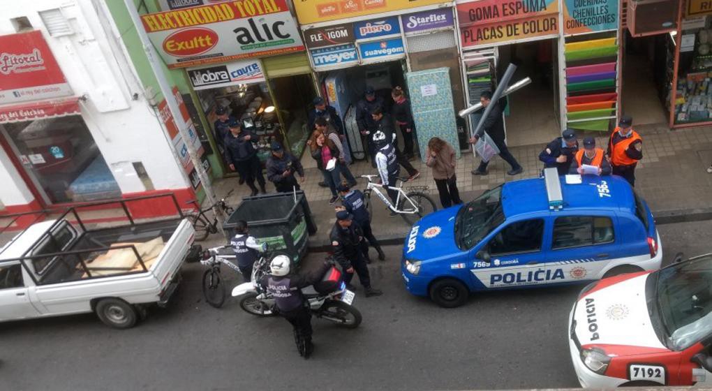 Córdoba: hallaron un bebé recién nacido en un contenedor de basura | Actualidad