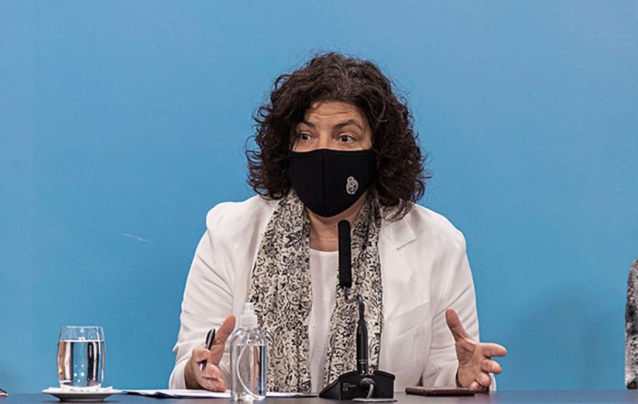 Demora en la entrega de vacunas: Vizzotti reclamó información a Astrazeneca | Actualidad