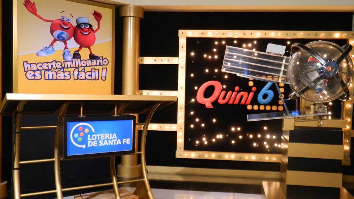 Quini 6: un entrerriano ganó más de 172 millones | Actualidad