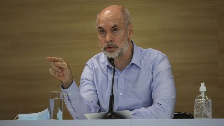 Horacio Rodríguez Larreta confirmó que acatará las nuevas restricciones del Gobierno | Política