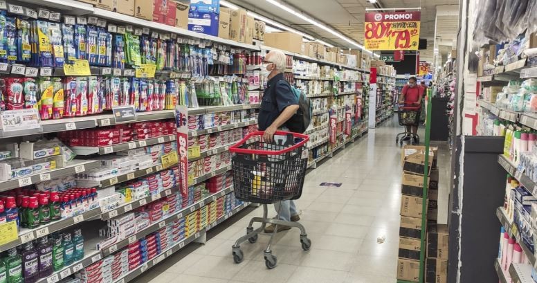 La Canasta Básica de Alimentos del conurbano aumentó 1,57% en agosto | Economía