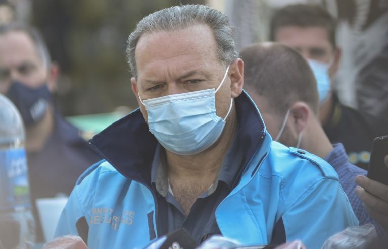 Berni se quejó de las restricciones "tibias": "No veo mucha decisión de tomar medidas contundentes" | Actualidad