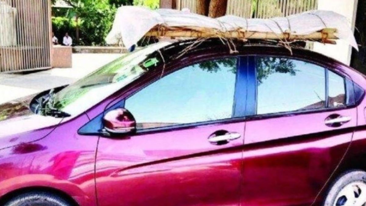 Colapso por coronavirus: murió su padre y llevó el cuerpo al crematorio atado en el techo del auto | Internacionales