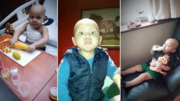 La madre que ofrece recompensa por un celular robado que contiene fotos de su pequeño hijo muerto | Actualidad