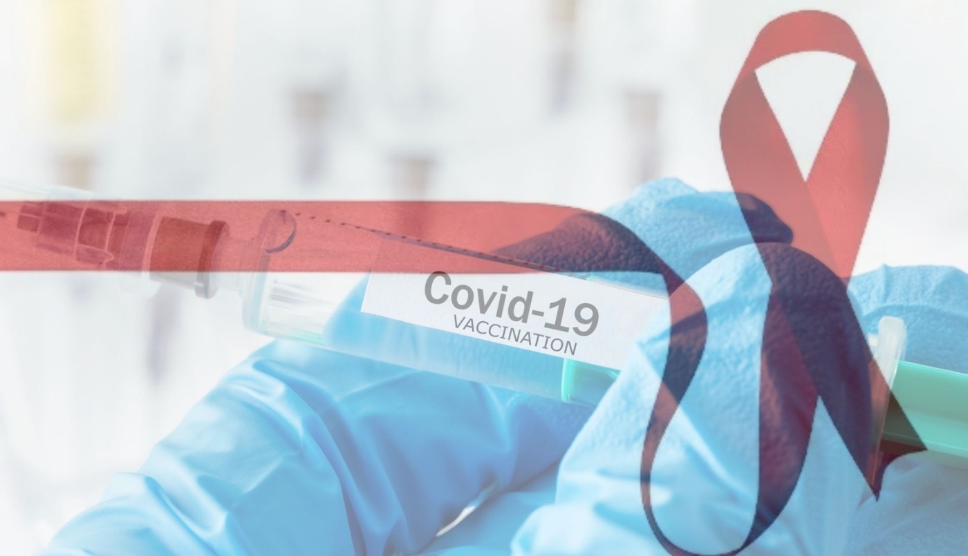 Fundación internacional de Sida lanza campaña en 45 países por acceso equitativo a vacunas | Internacionales