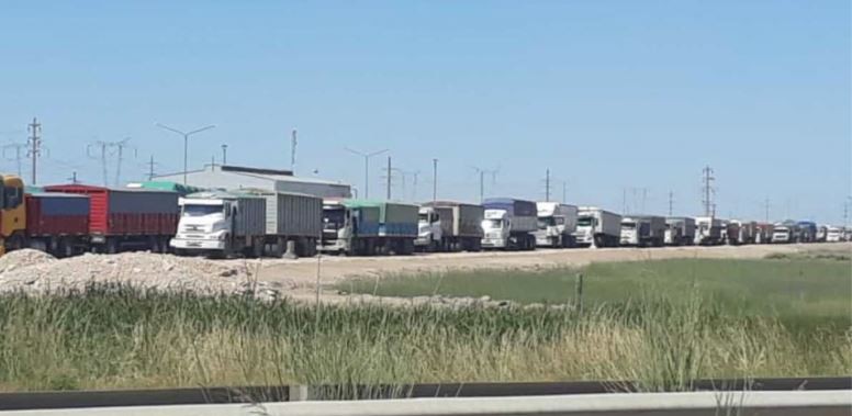 Chile permitió el paso de camiones con remedios a Tierra del Fuego | Actualidad