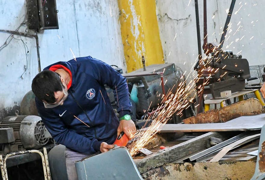 Buscan generar polos productivos en complejos penitenciarios bonaerenses | Actualidad