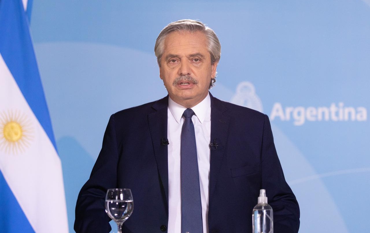 Fernández sobre las visitas a Olivos: "Las personas que ingresaron no son amigos, trabajan con Fabiola" | Política