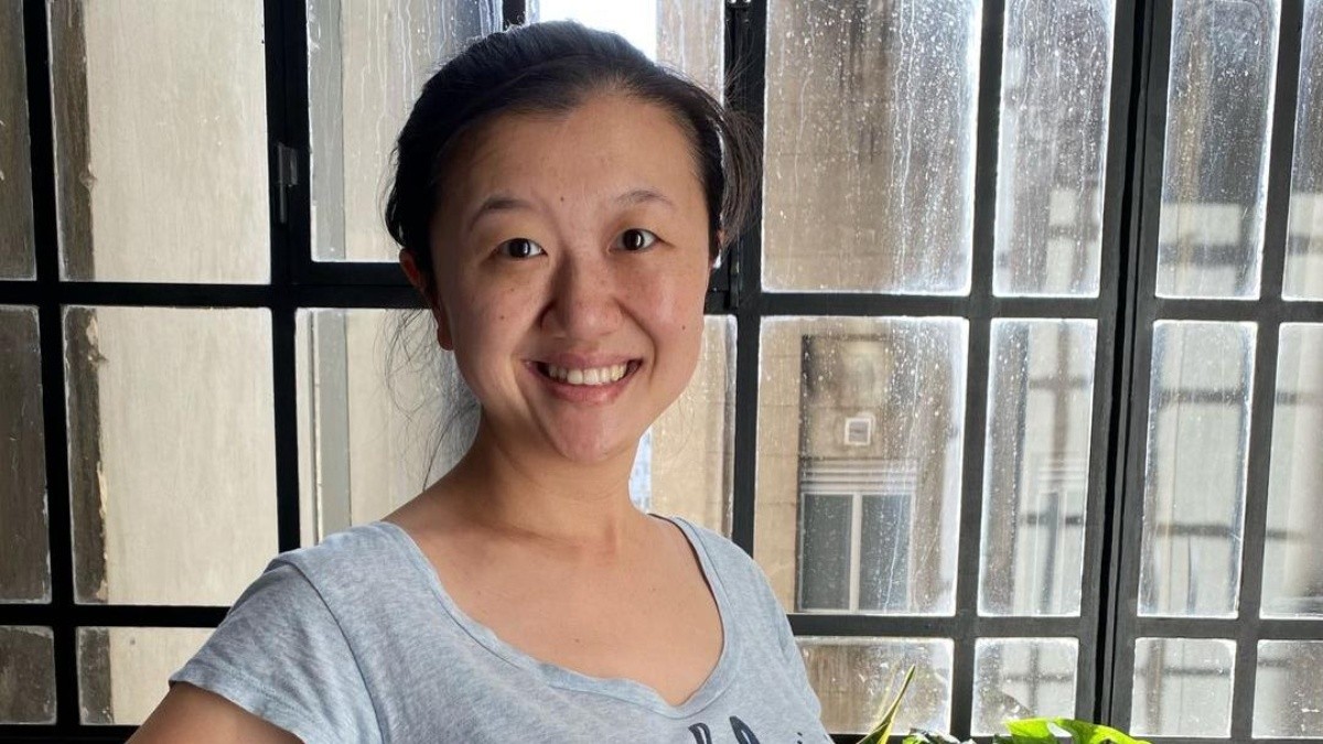 Karina Gao fue mamá tres meses después de haber estado en coma por coronavirus | Espectáculos