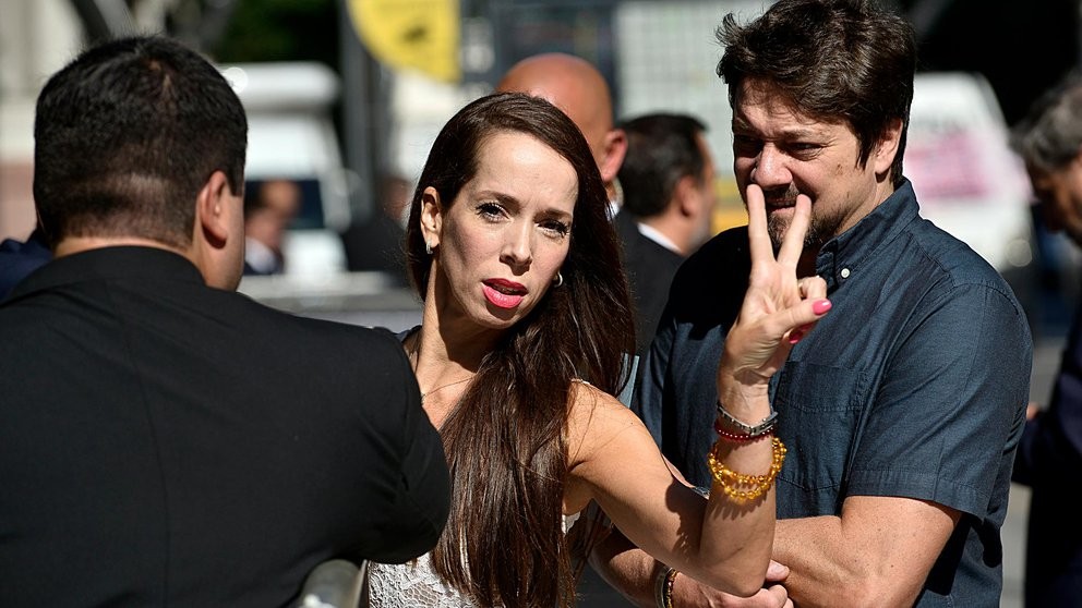 Kicillof designó a Victoria Onetto como subsecretaria de Políticas Culturales | Política