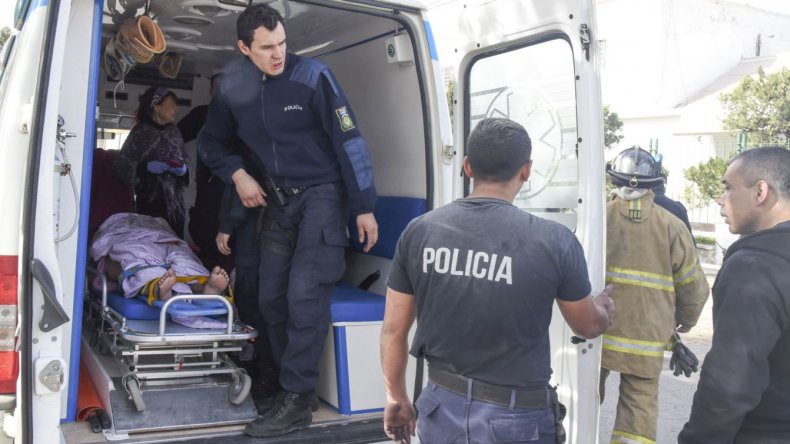 Cinco presas se encuentran en grave estado luego de un incendio en la Alcaidía de Comodoro Rivadavia | Actualidad