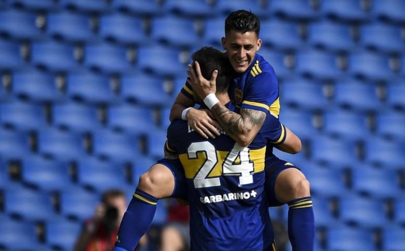 Boca venció a Lanús y se clasificó a los cuartos de final de la Copa de la Liga | Deportes