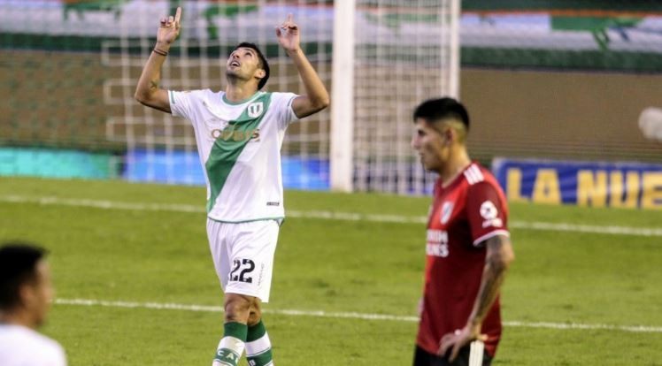 River cayó ante Banfield y complicó su clasificación en la Copa de la Liga | Deportes