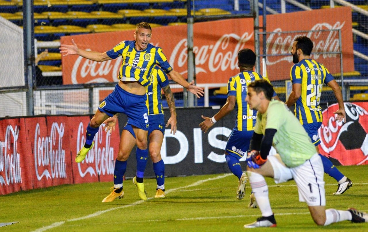 Central se adueñó de la fiesta: goleó a Newell's y se llevó el clásico | Deportes