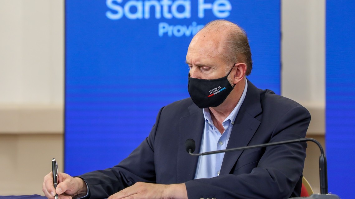 Santa Fe suspende clases por 7 días en dos departamentos y adhiere al decreto nacional | Actualidad