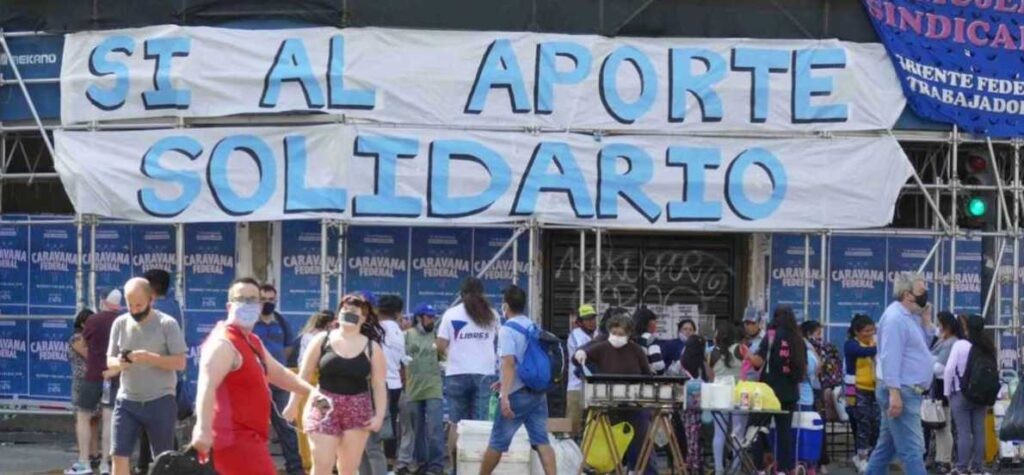 El aporte solidario y extraordinario generó ingresos fiscales por más de $223.000 millones | Economía