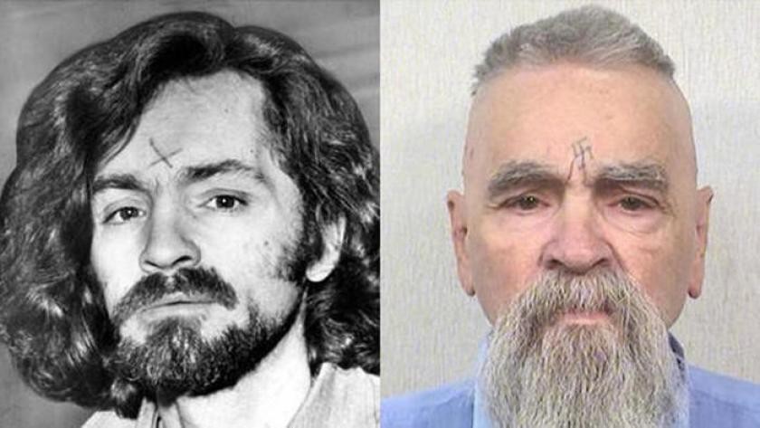 Subastan la ficha policial de Charles Manson: esperan venderla en más de 100.000 dólares | Internacionales