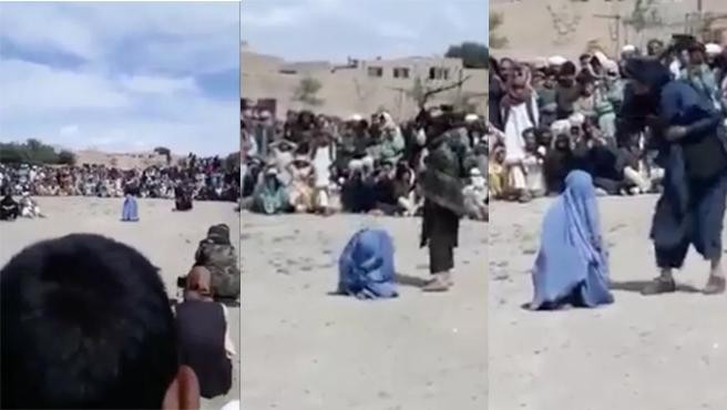 Le dieron 40 latigazos a una mujer por hablar por teléfono con un hombre: "Relaciones inmorales" | Internacionales