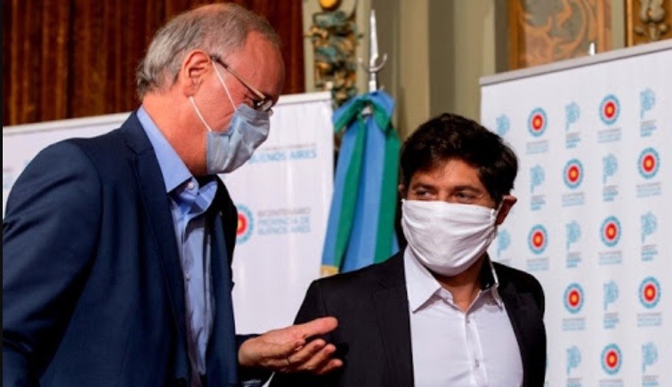 Decreto del gobierno bonaerense habilitó la negociación para comprar vacunas | Actualidad