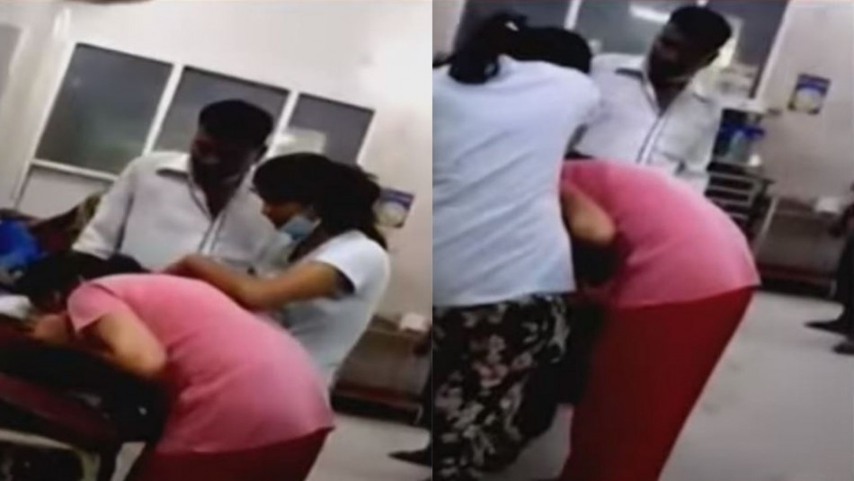 Video: una joven intentó salvar a su mamá con coronavirus haciéndole respiración boca a boca | Internacionales