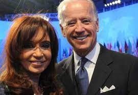 Cristina Kirchner exaltó discurso y anuncios de Biden: "¿Te suena?", preguntó | Política