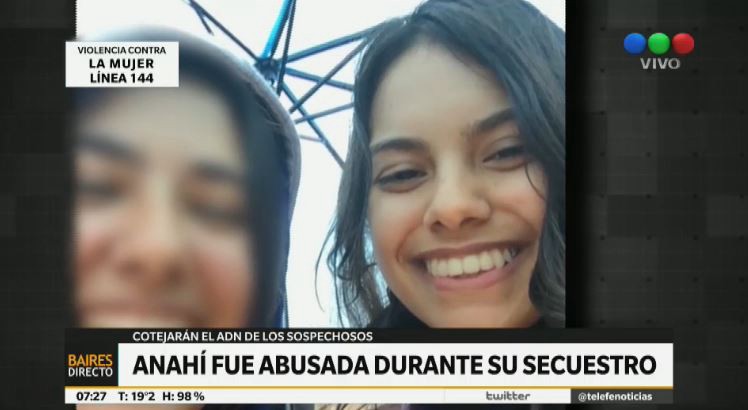 Anahí fue abusada durante su secuestro | Actualidad