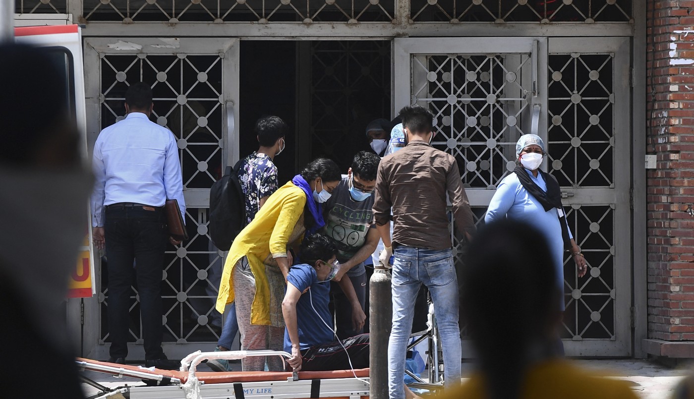 India superó los 20 millones de contagios de coronavirus | Internacionales