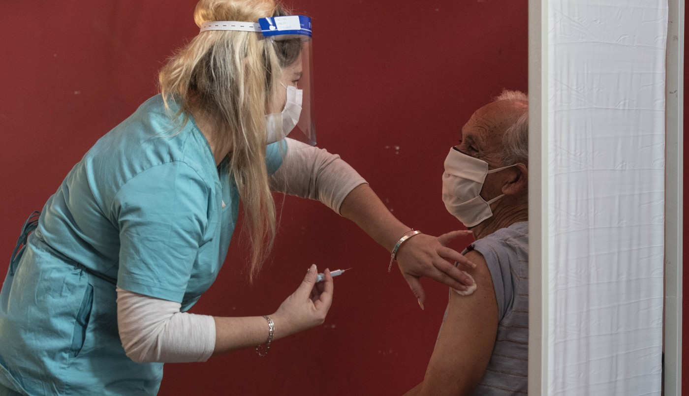 Avanza el acuerdo para fabricar la vacuna china Sinopharm en Argentina | Actualidad