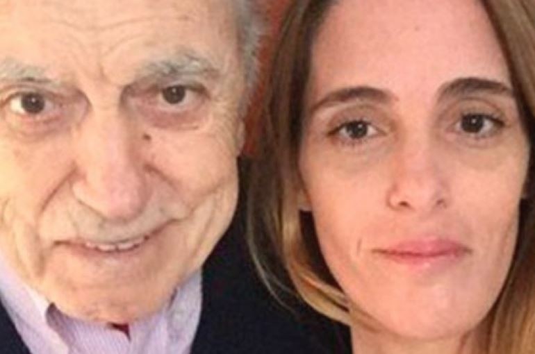 "Cacho" Fontana fue dado de alta tras padecer coronavirus | Espectáculos