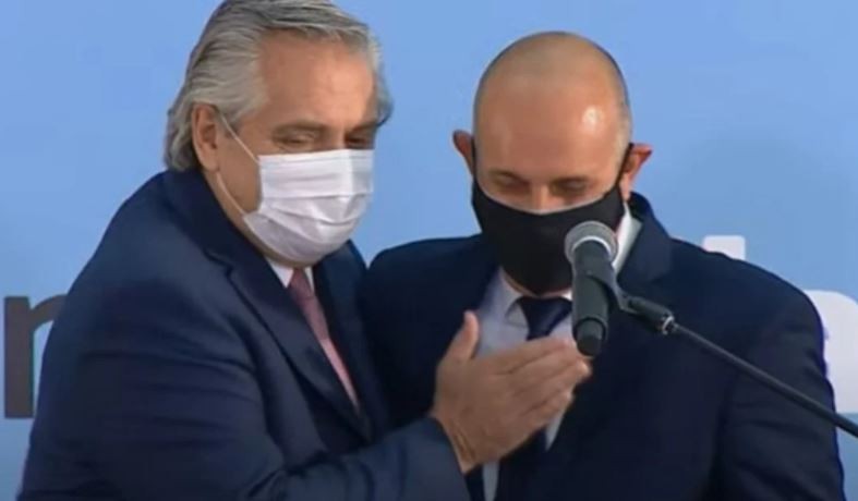 Alexis Guerrera habló sobre cómo es ser el primer ministro nacional abiertamente gay | Política