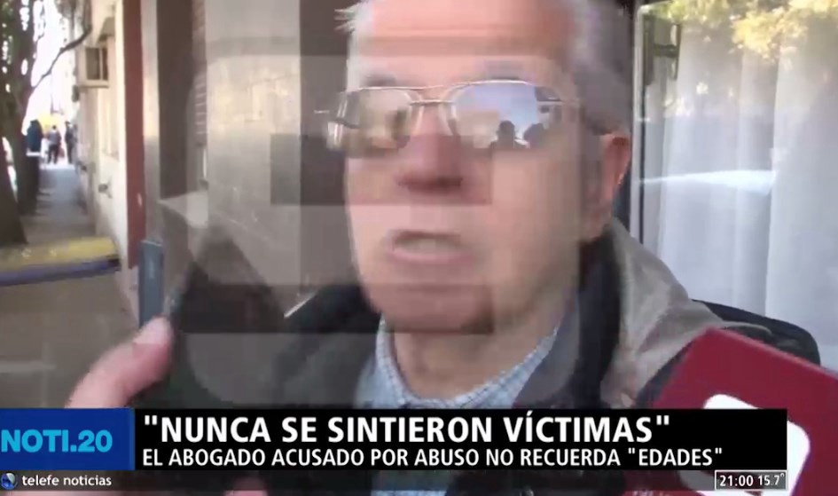 Gualeguaychú: habló el abogado acusado de abuso de menores | Actualidad